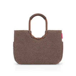 Nákupní taška Reisenthel Loopshopper L Teddy chocolate