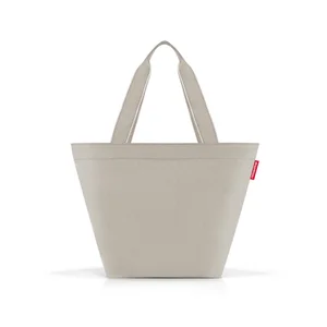 Nákupní taška Reisenthel Shopper M Herringbone sand