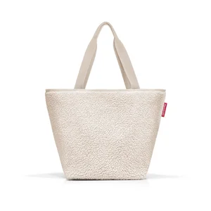Nákupní taška Reisenthel Shopper M Teddy sand