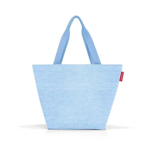 Nákupní taška Reisenthel Shopper M Twist – světle modrá