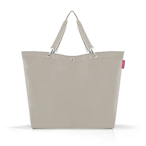 Nákupní taška Reisenthel Shopper XL Herringbone Sand