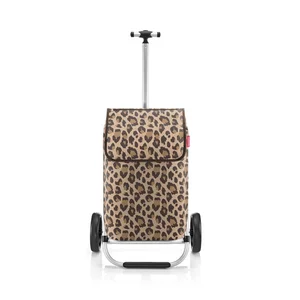 Nákupní vozík Reisenthel Shopping Trolley Leo macchiato