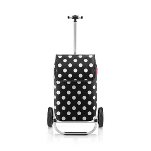 Nákupní vozík Reisenthel Trolley Dots White