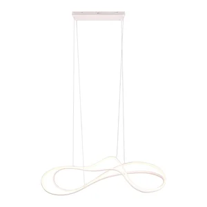 Nala LED závěsné svítidlo s kovovým stínidlem