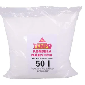 Náplň do sedacích vaků – EPS kuličky, 50 l