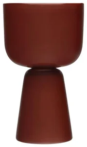 Nappula S Hnědý Květináč
