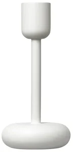 Nappula Svícen 183 mm Bílý