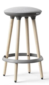 NARBUTAS Barová židle Cannie G5A0020 – nízká