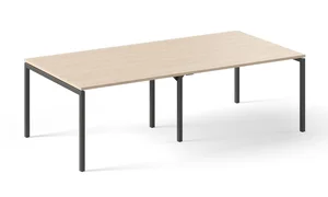 NARBUTAS NOVA – jednací stůl 240 × 120 × 74 cm