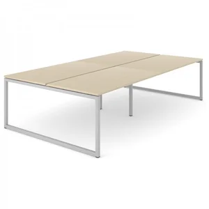 NARBUTAS NOVA O – Čtyřmístný pracovní stůl 280×164 cm