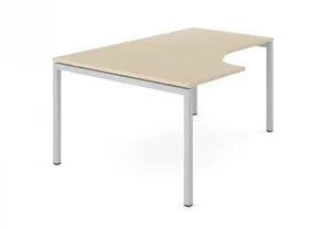 NARBUTAS NOVA U (L) 160x120 – rohový stůl