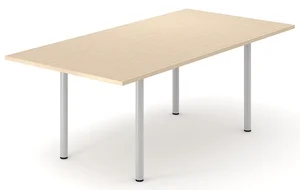 NARBUTAS OPTIMA – Obdélníkový jednací stůl 200×100×72 cm