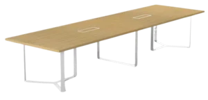 NARBUTAS PLANA – Jednací stůl 420×120×75 cm