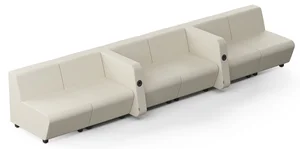 NARBUTAS Sedací sestava SOFT ROCK SRK001