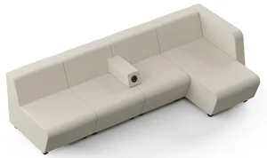 NARBUTAS Sedací souprava Soft Rock SRK002