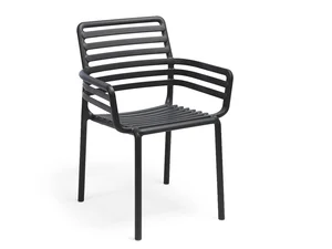 Nardi DOGA venkovní křeslo Antracit