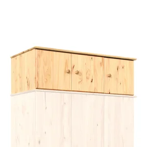 Nástavec na šatní skříň 899 lakovaný