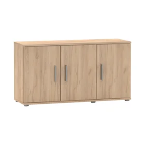 Nástavec na skříň Dub Artisan – SERVO TYP 4