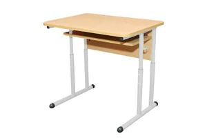 Nastavitelná školní lavice AGÁTKA STRAKOŠ