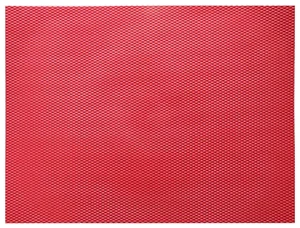 Nástěnka na míru Červená