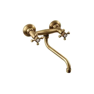 Nástěnná baterie Antea Sapho – bronzová