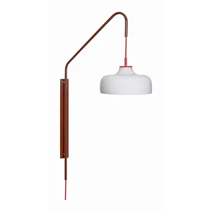Nástěnná lampa Current od Hübsch