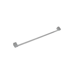 Nástěnná ocelová tyč Metaltex Frost City 60 cm