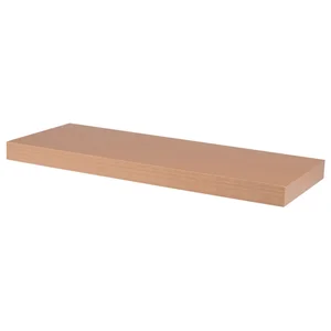 Nástěnná polička KALEB 60 cm – buk