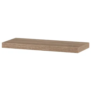 Nástěnná polička Kaleb 60 cm, dub sonoma