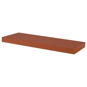Nástěnná polička KALEB 60 cm – třešeň
