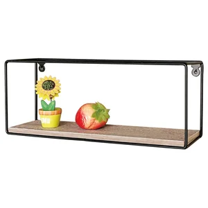 Nástěnná polička WINVEN 40 cm