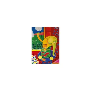 Nástěnná reprodukce na plátně Henri Matisse 30x40 cm