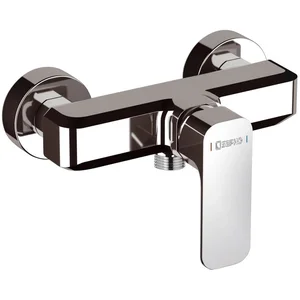 Nástěnná sprchová baterie Spy Sapho, lesklá stříbrná