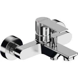 Nástěnná vanová baterie Pax Sapho s dvojitým vývodem