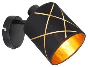 Nástěnné bodové svítidlo Globo BEMMO 1xE27