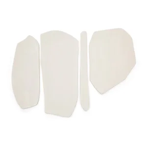 Nástěnné dekorace Siluna, sada 4 ks 95×68 cm – Kave Home