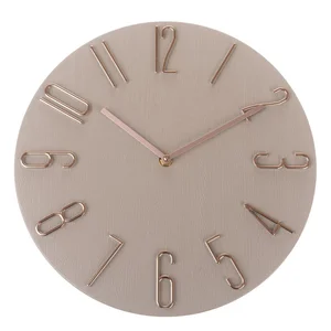 Nástěnné hodiny Ø 30,5 cm Dakls