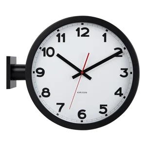 Nástěnné hodiny 38 cm New Classic Karlsson
