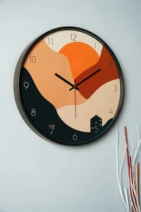Nástěnné hodiny 42 cm