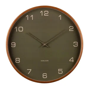 Nástěnné hodiny Acento 40 cm Karlsson