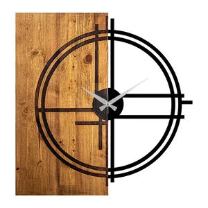 Nástěnné hodiny Bystag