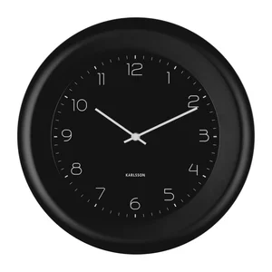 Nástěnné hodiny Dual Disc Ø38 cm Karlsson