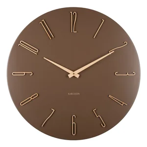 Nástěnné hodiny Esmerado 60 cm – Karlsson
