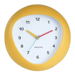 Nástěnné hodiny Funky Vibes Ø25,5 cm – Karlsson