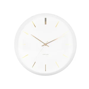 Nástěnné hodiny Globe 40 cm Karlsson