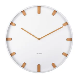 Nástěnné hodiny Grace Ø40 cm – Karlsson