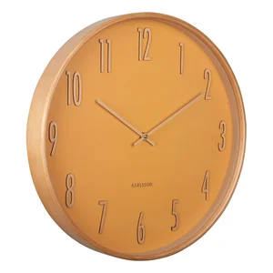 Nástěnné hodiny Gracil, Ø40 cm – Karlsson