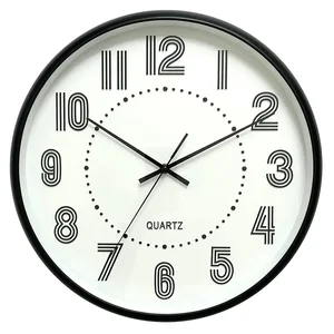 Nástěnné hodiny HW4025 WT, 41 cm