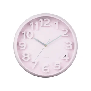 Nástěnné hodiny Karlsson Elevated 33,5 cm