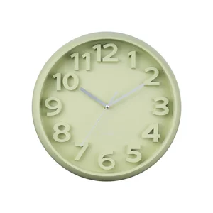 Nástěnné hodiny Karlsson Elevated Classic Numbers, průměr 33,5 cm
